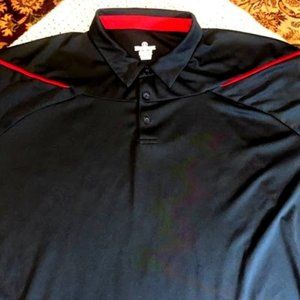 HOLLOWAY  golf shirt BOGO offer in description